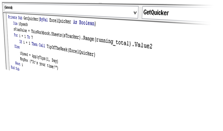 VBA syntax